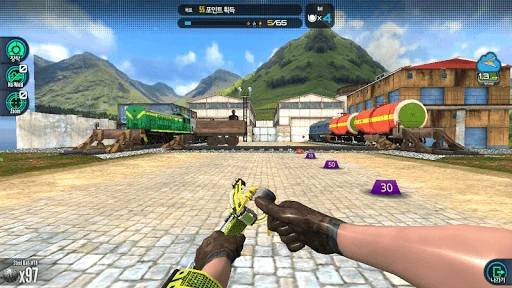Slingshot Championship screenshot 3