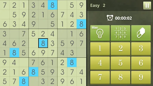 Sudoku World screenshot 1