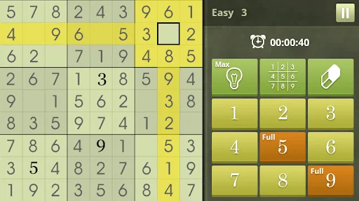 Sudoku World screenshot 2