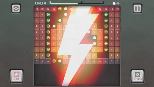 Bricks Breaker Mission screenshot 3