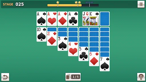 World Solitaire