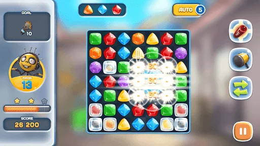 Jewelry King : ZOMBIE DUMB screenshot 1