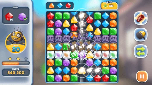 Jewelry King : ZOMBIE DUMB screenshot 2