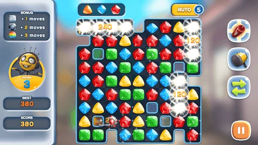 Jewelry King : ZOMBIE DUMB screenshot 3