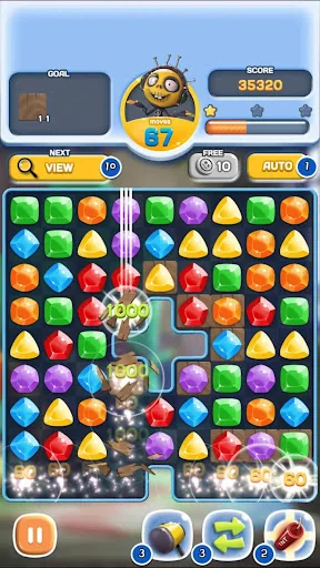 Jewelry King : ZOMBIE DUMB screenshot 4