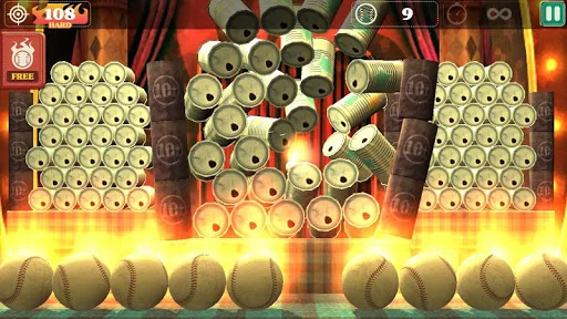 Hit & Knock down screenshot 2