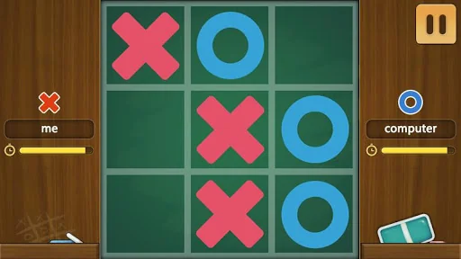 Tic-Tac-Toe Champion