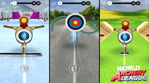 World Archery League screenshot 3