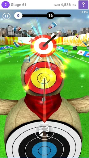 World Archery League screenshot 4