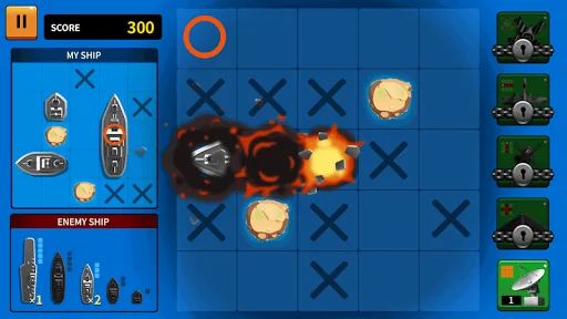 Warship Battle Commander screenshot 3