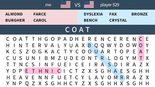 Word Search King screenshot 3