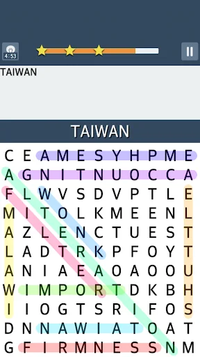 Word Search King screenshot 4