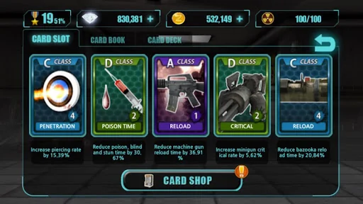 Zombie Hunter King screenshot 4
