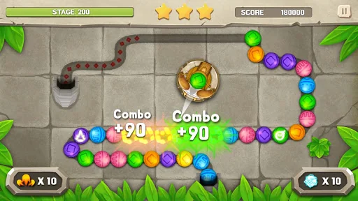 Marble Mission screenshot 1