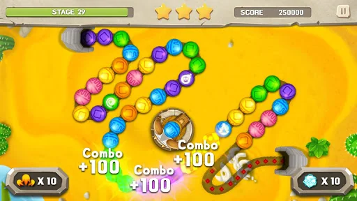 Marble Mission screenshot 3