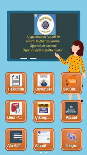 Ata Aöf Çocuk Gelişimi