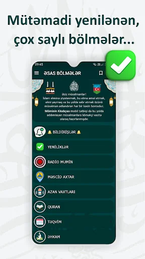 Möminin Kitabçası