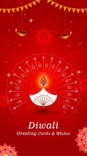Diwali Greeting Cards & Wishes