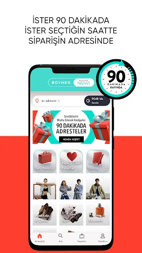 Boyner – Online Alışveriş