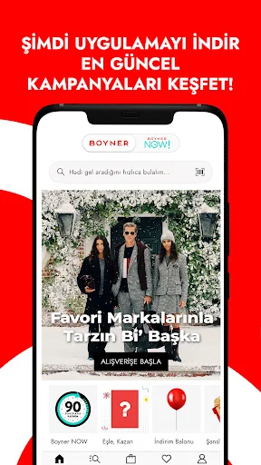 Boyner – Online Alışveriş