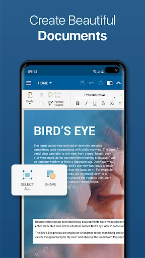 OfficeSuite Pro + PDF (Trial) screenshot 1