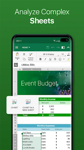 OfficeSuite Pro + PDF (Trial) screenshot 2