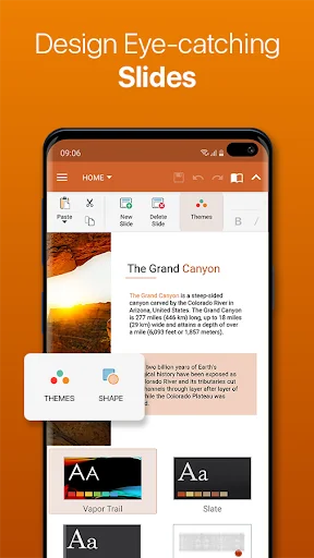 OfficeSuite Pro + PDF (Trial) screenshot 3