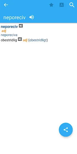 Swedish-Croatian Dictionary