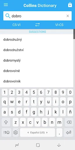 Vietnamese-Czech Dictionary