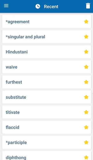 Oxford A-Z of English Usage