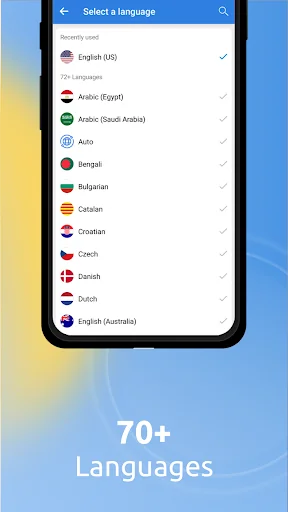 Oxford Dictionary & Translator screenshot 2