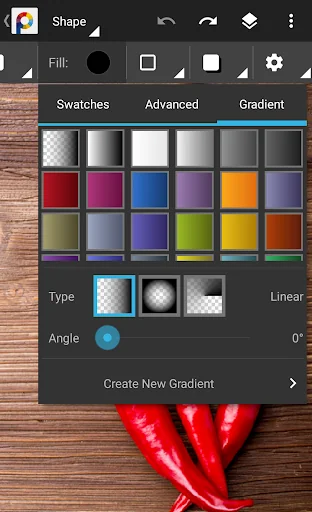 PhotoSuite screenshot 4