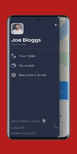 Boro Cars screenshot 1