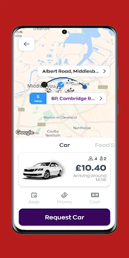 Boro Cars screenshot 2