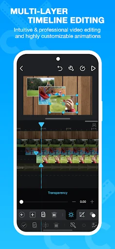 Cute CUT - Video Editor