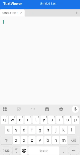 Text Viewer: File Reader