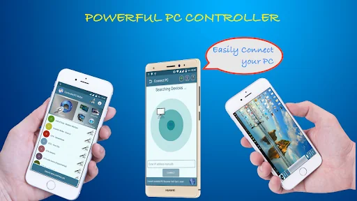 Controller-PC Remote & Gamepad