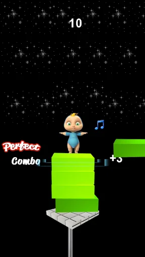 Piano Stack Jump - Piano Tiles screenshot 1