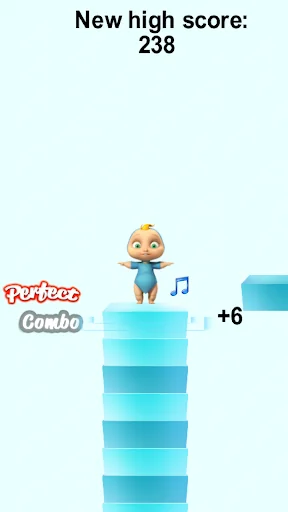 Piano Stack Jump - Piano Tiles screenshot 2