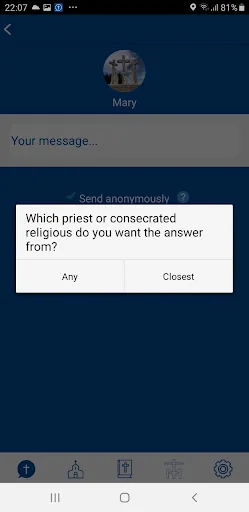 Amen: help, soul and faith