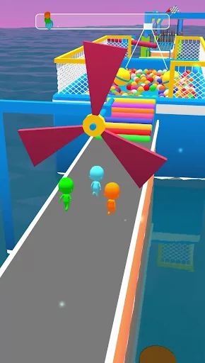 Toy Race 3D