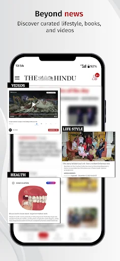 The Hindu: India & World News screenshot 4