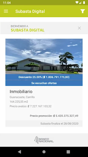 BN Venta de Bienes screenshot 2