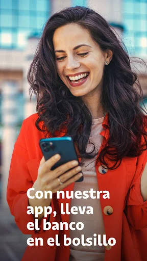 Scotiabank CR, Banca Móvil screenshot 1