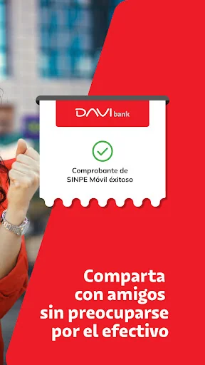 Scotiabank CR, Banca Móvil screenshot 2