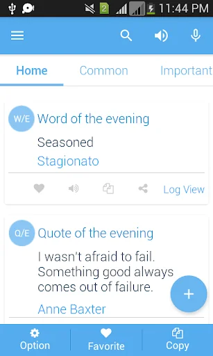 Italian Dictionary