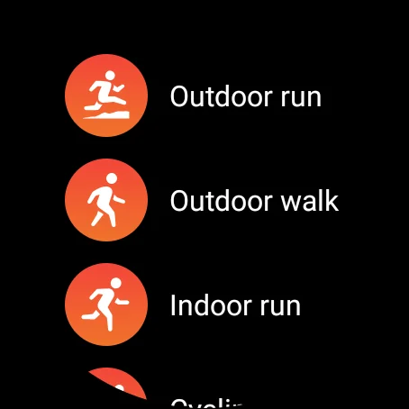 TicExercise for Wear OS