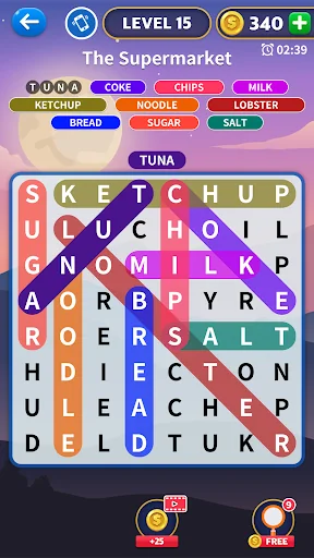 Word Search 365