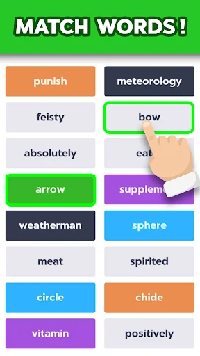Word to Word: Fun Brain Games