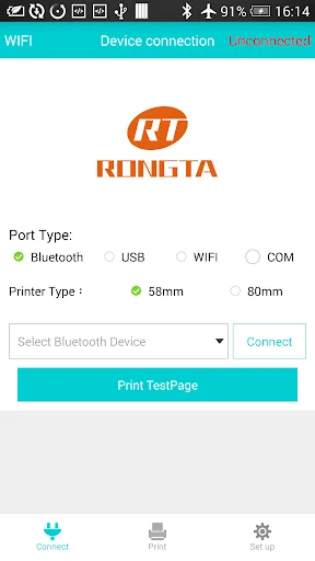 RTPrinter System